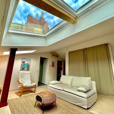 Cosy Flat In The City Centre Apartment Toulouse Bagian luar foto