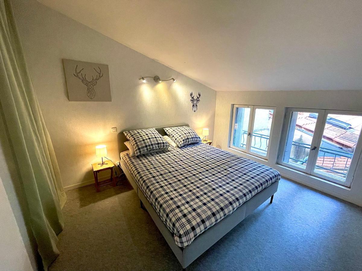 Cosy Flat In The City Centre Apartment Toulouse Bagian luar foto