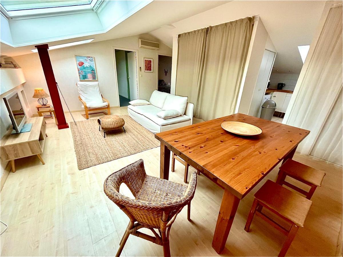Cosy Flat In The City Centre Apartment Toulouse Bagian luar foto