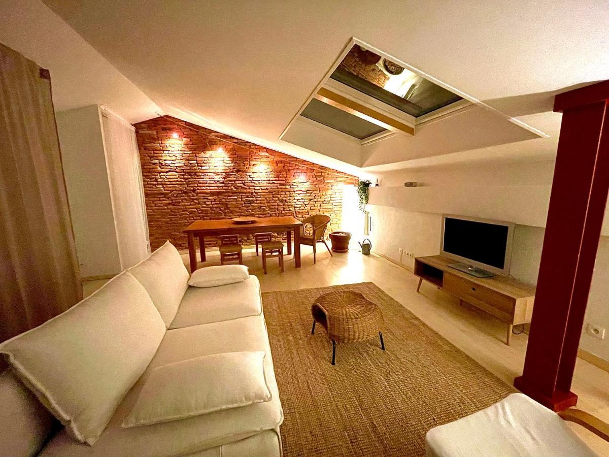 Cosy Flat In The City Centre Apartment Toulouse Bagian luar foto