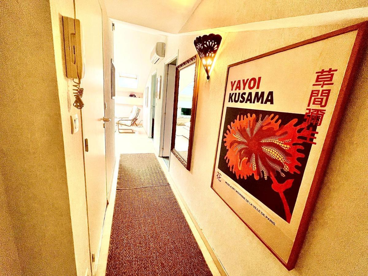 Cosy Flat In The City Centre Apartment Toulouse Bagian luar foto